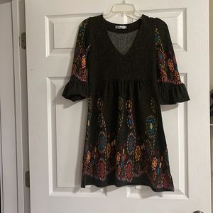 Beautiful wool dress size small